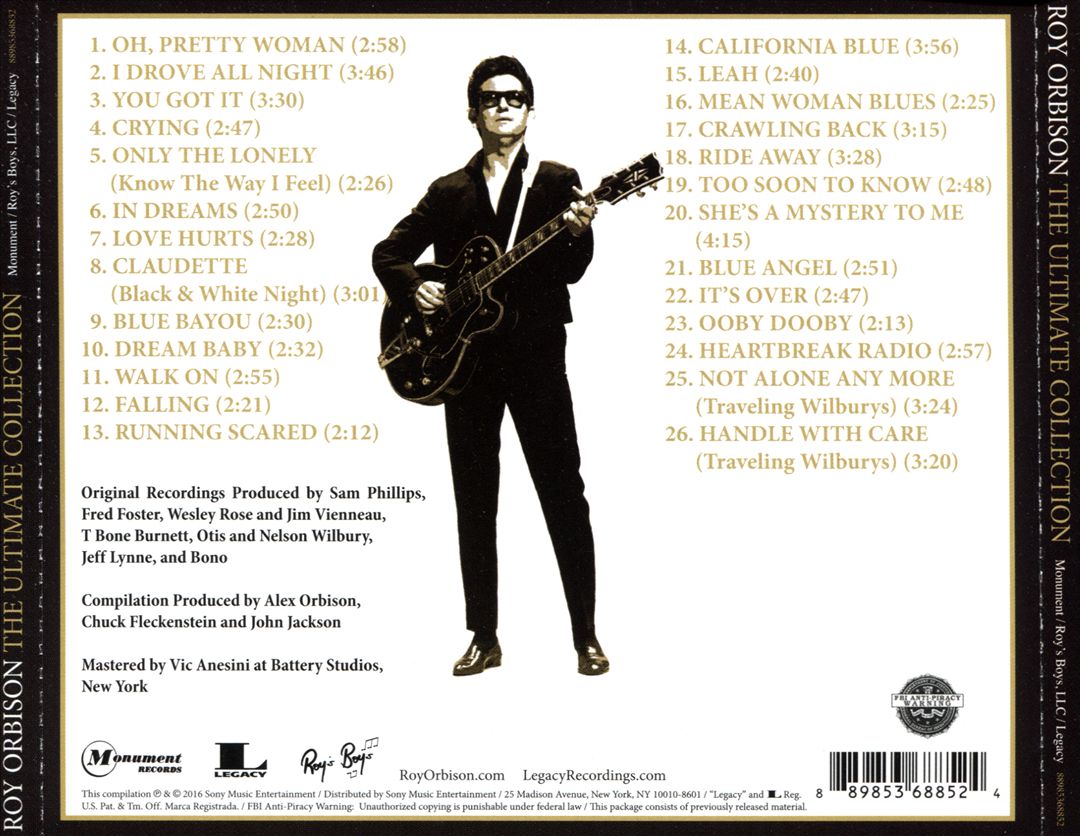Ultimate Collection [Legacy] cover art