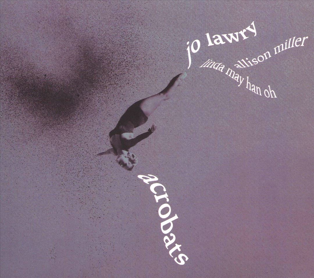 Acrobats cover art