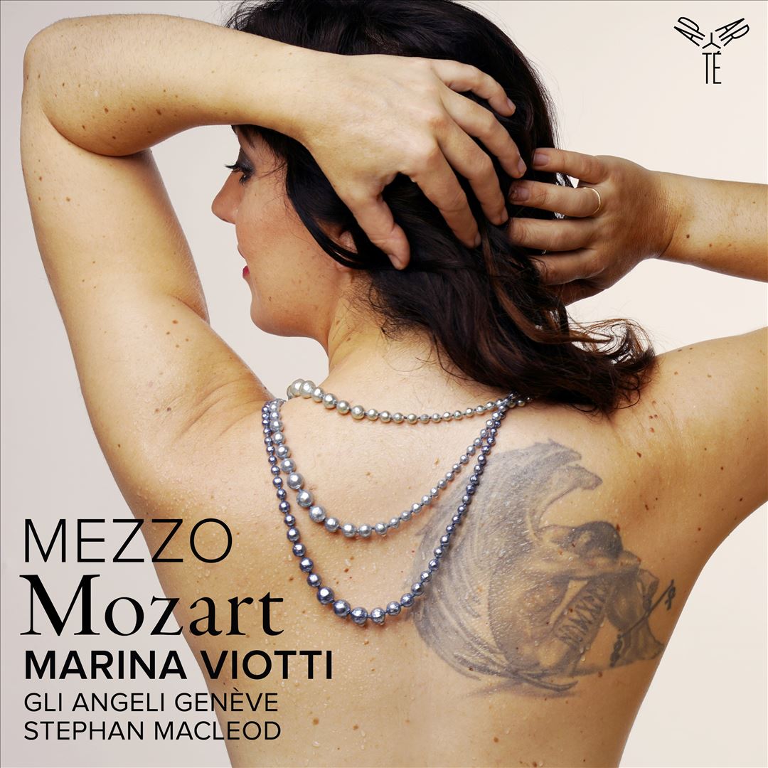 Mezzo Mozart cover art