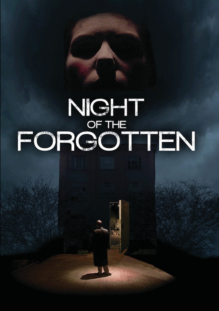 Night Of The Forgotten cover art