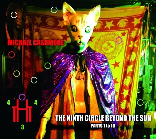 Ninth Circle Beyond the Sun (Parts One to Ten) cover art