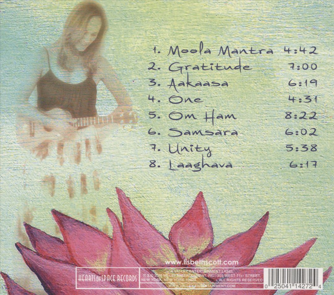 Eternal Om cover art