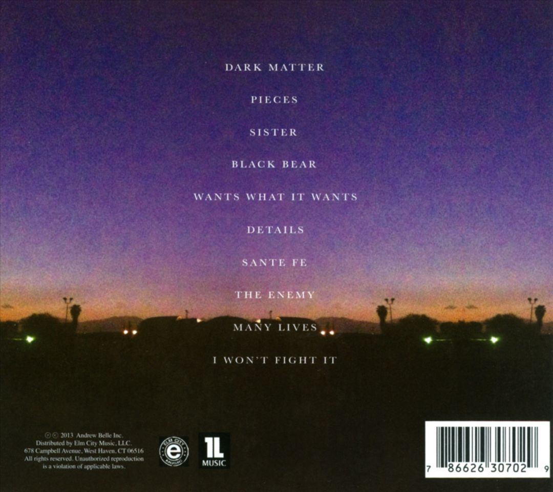 Black Bear cover art