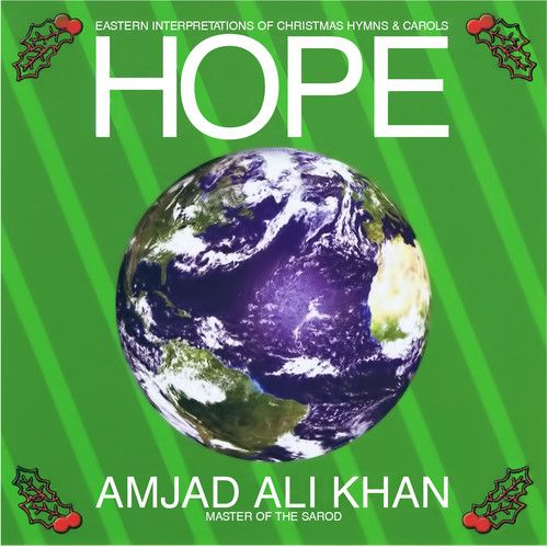 Hope: Eastern Interpretations of Christmas cover art