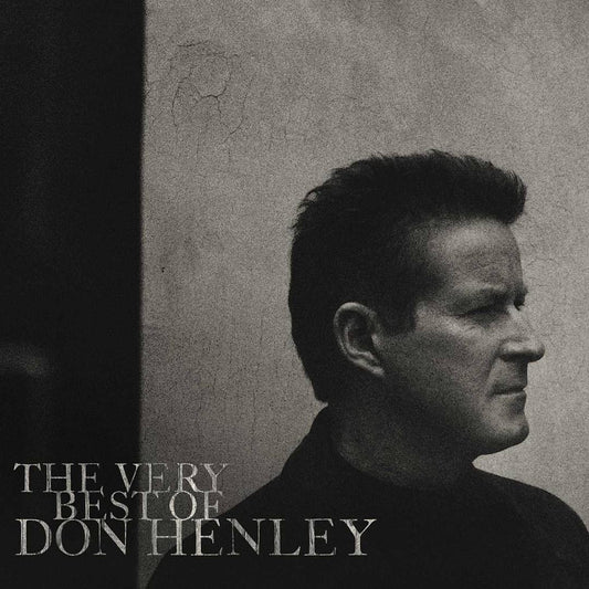 Very Best of Don Henley cover art
