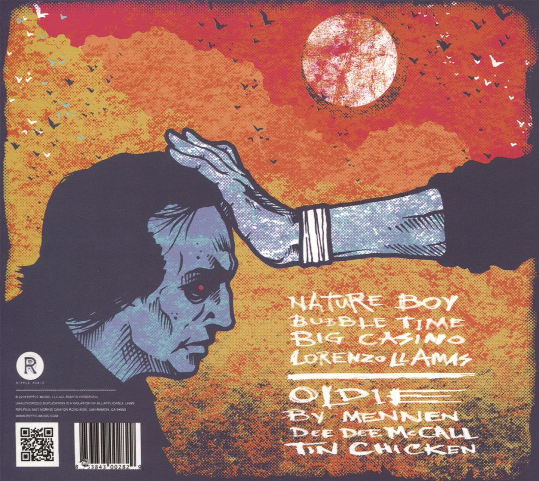 Revival cover art