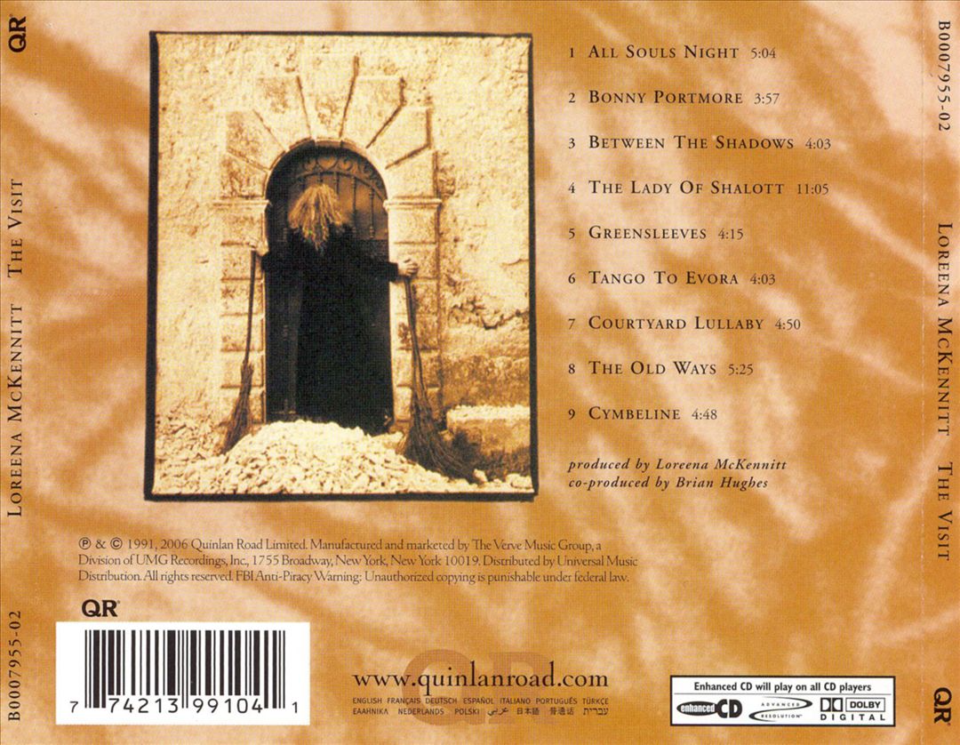 The Visit [Enhanced] cover art