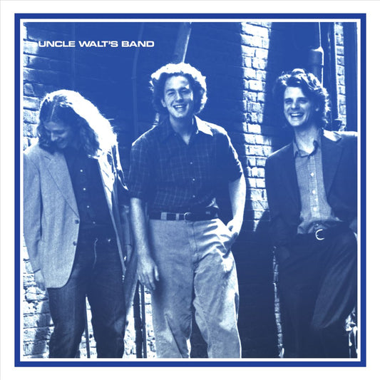 Uncle Walt's Band cover art