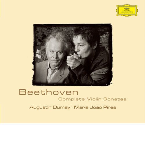 Beethoven: Complete Violin Sonatas [SHM-CD] cover art