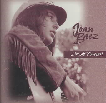 Live at Newport cover art