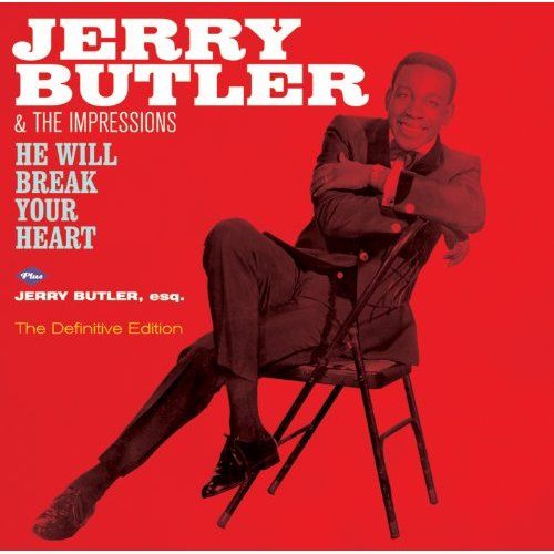 He Will Break Your Heart/Jerry Butler, Esq. cover art