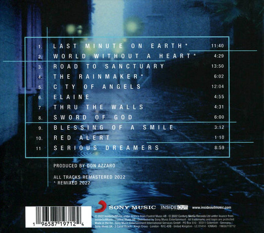Rainmaker cover art