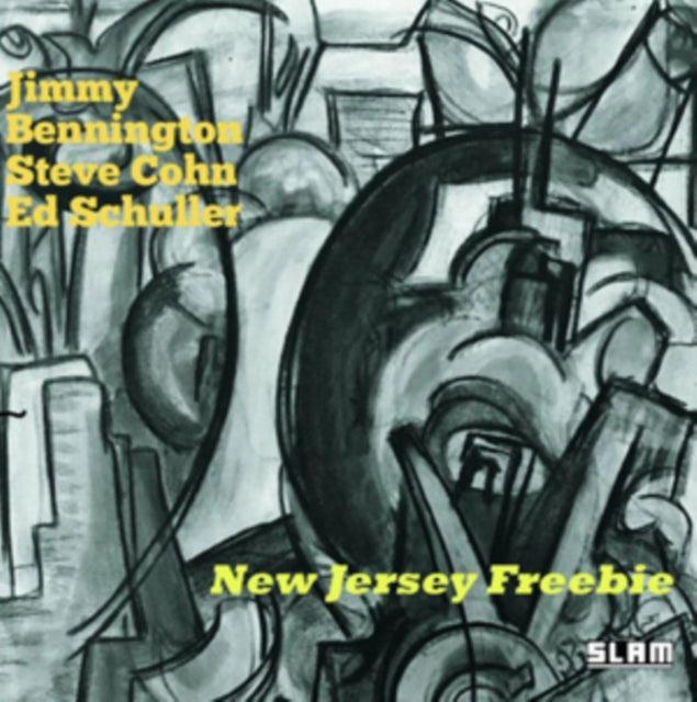 New Jersey Freebie cover art