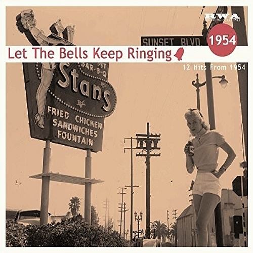 Let the Bells Keep Ringing 1954 cover art
