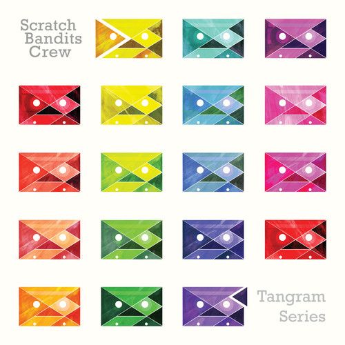 Tangram Series cover art