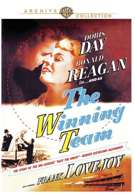 Winning Team cover art