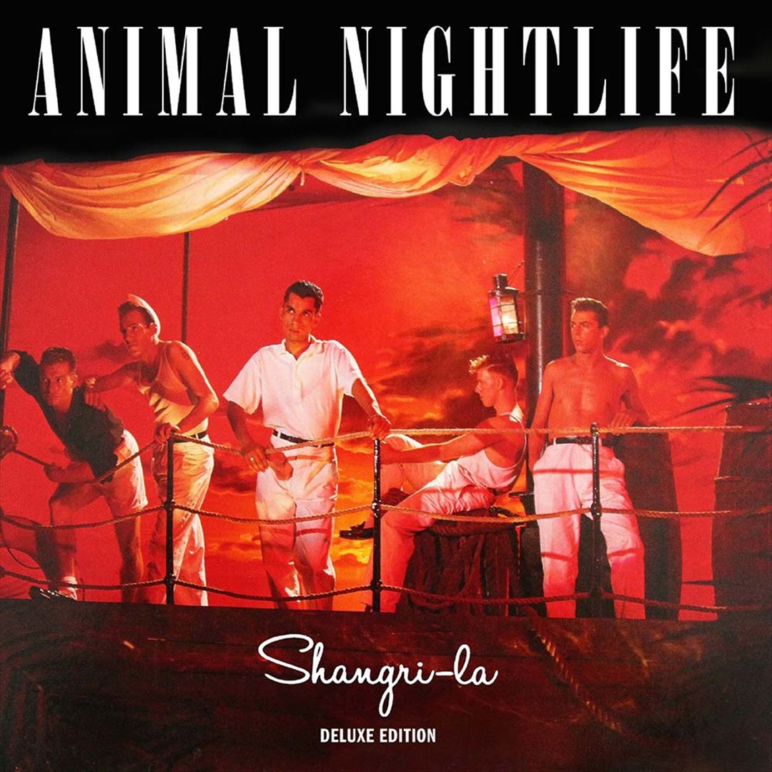Shangri-La [Deluxe Edition] cover art