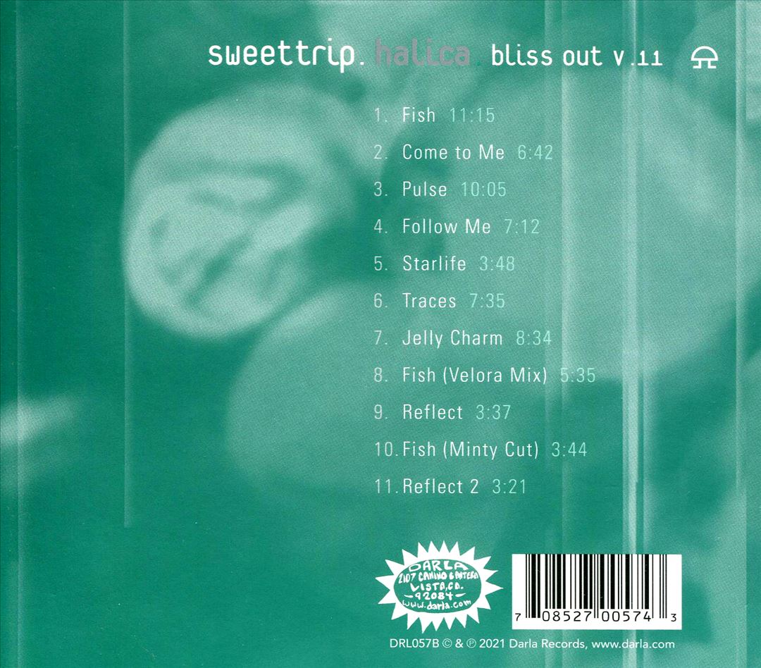 Halica: Bliss Out, Vol. 11 [Expanded Edition] cover art