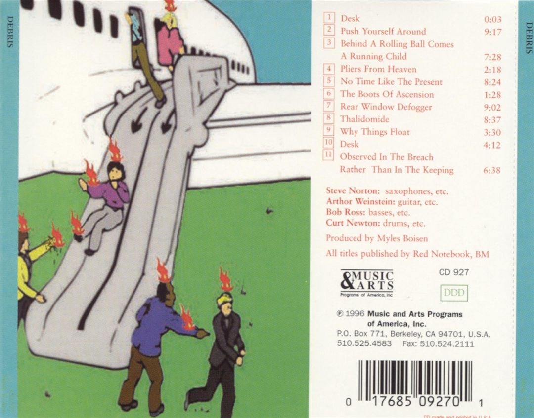 Rapture in the Church of Disreputable Daydreams cover art