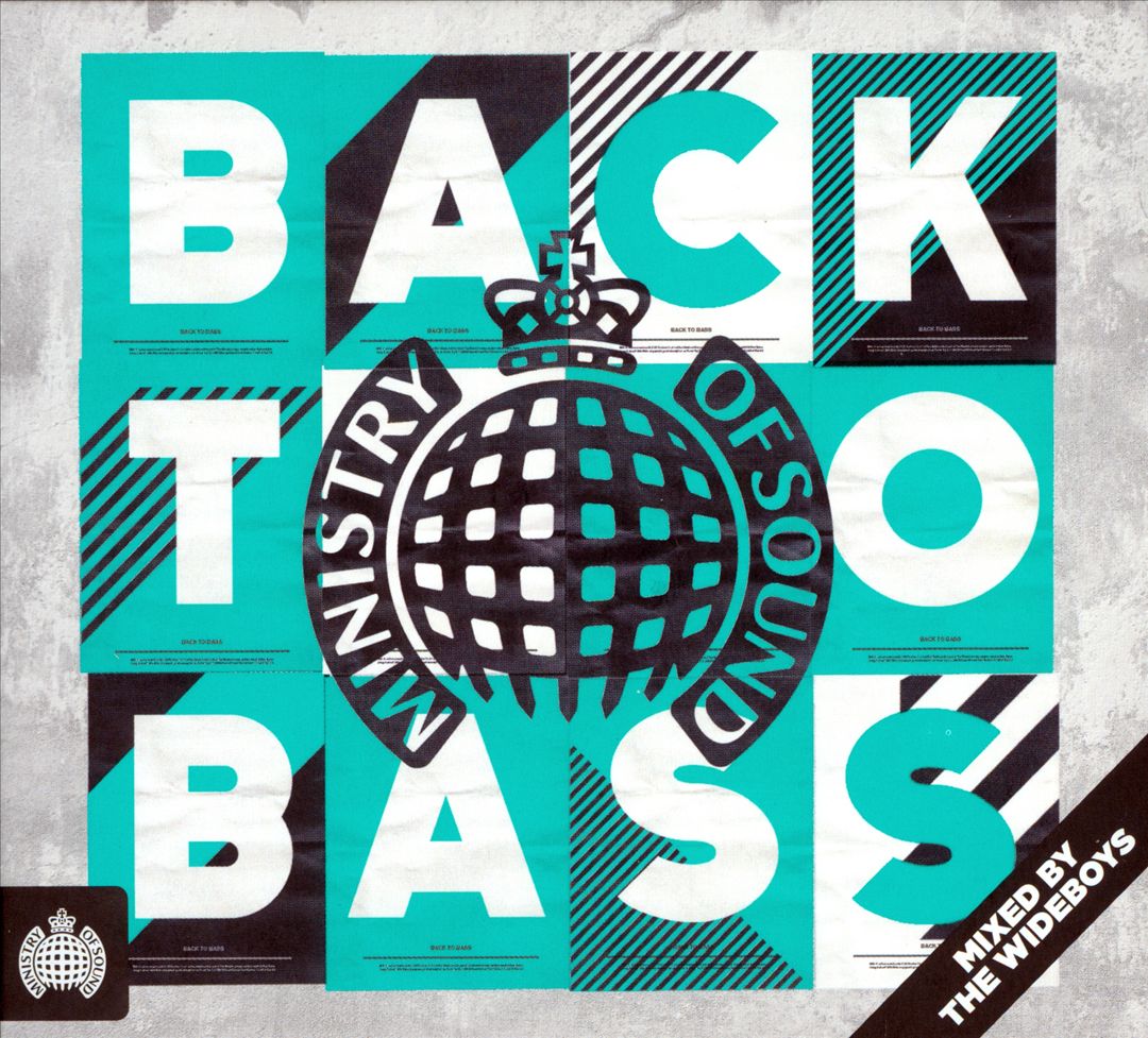Back to Bass cover art