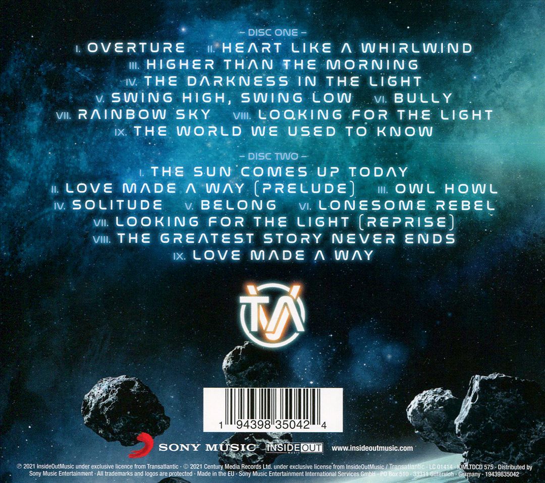 Absolute Universe: Forevermore cover art