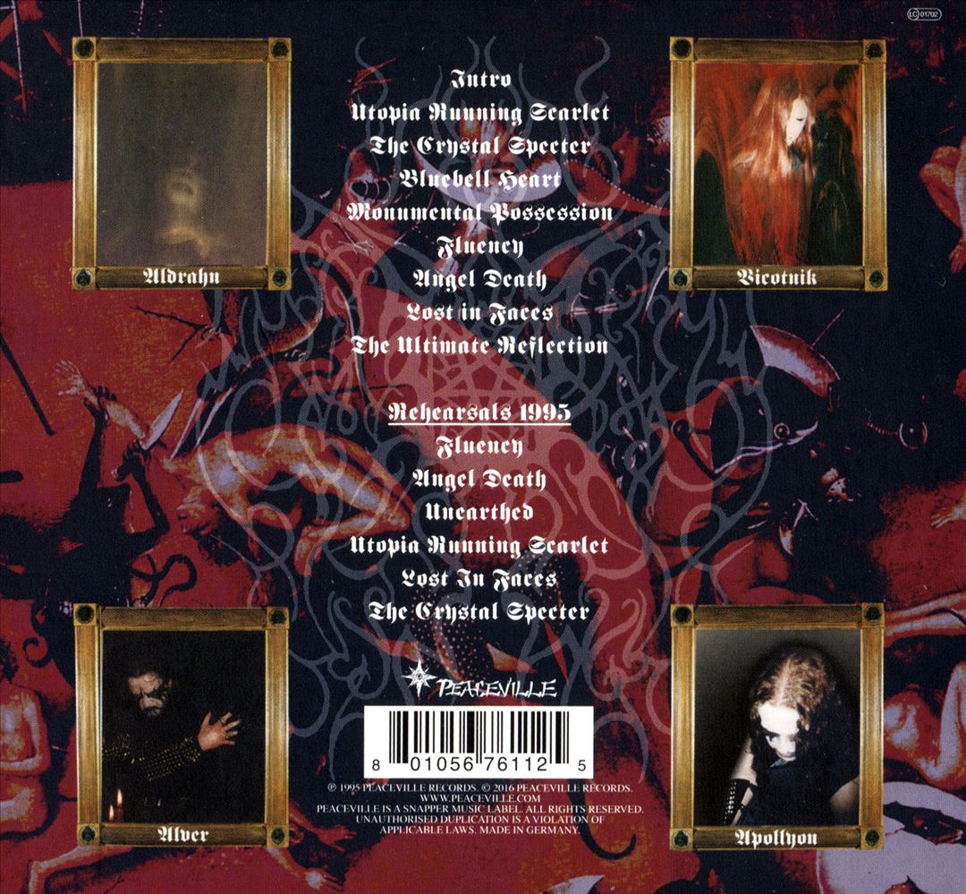 Monumental Possession cover art