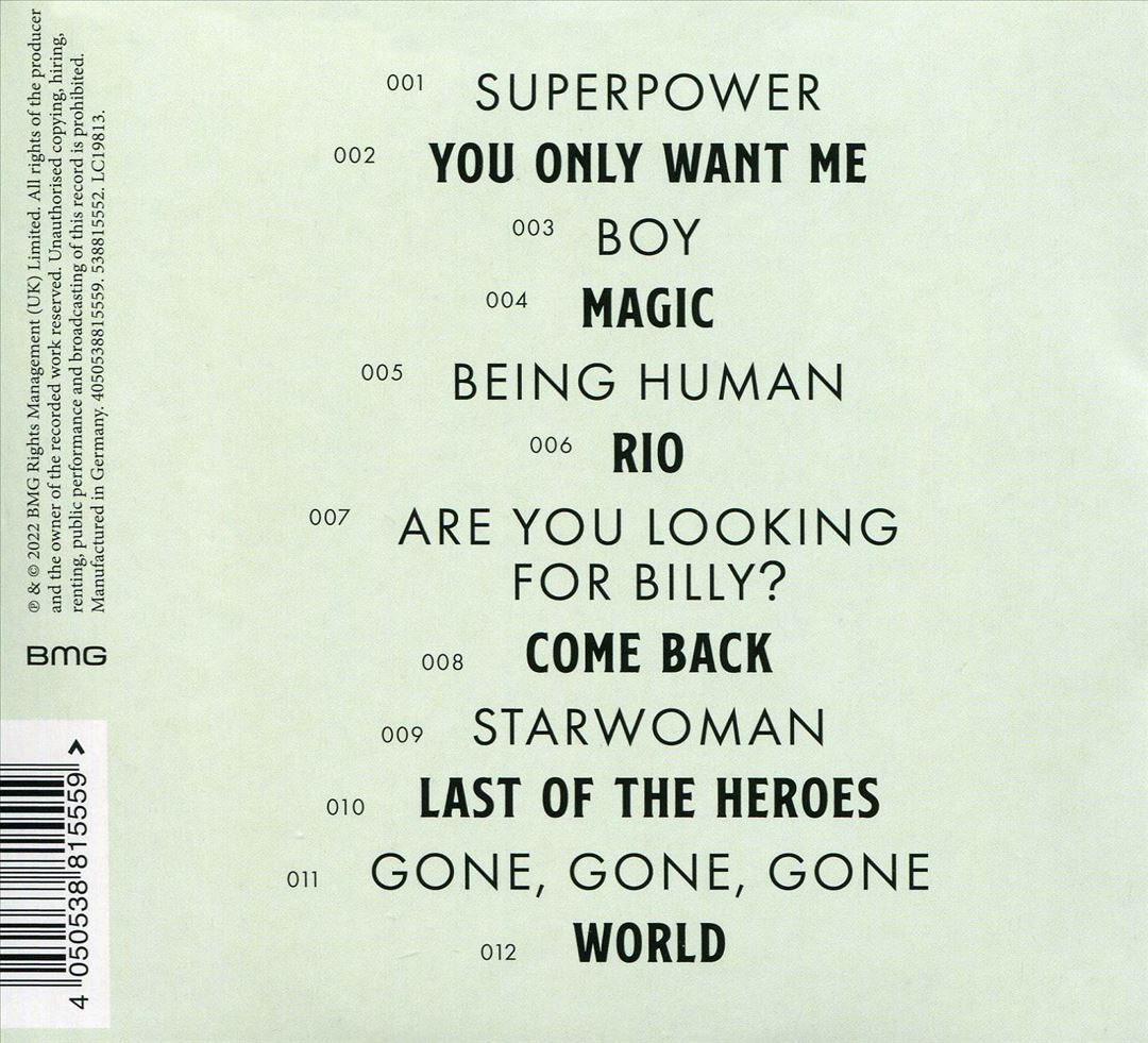 Land of Dreams cover art