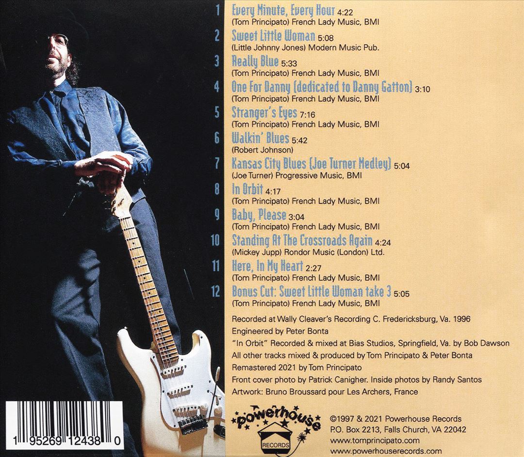 Really Blue cover art