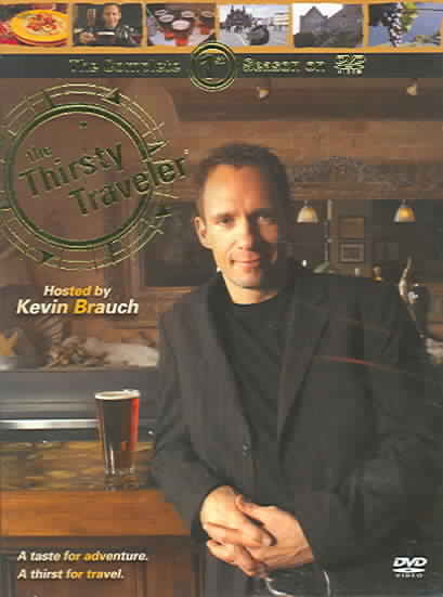 Thirsty Traveler cover art