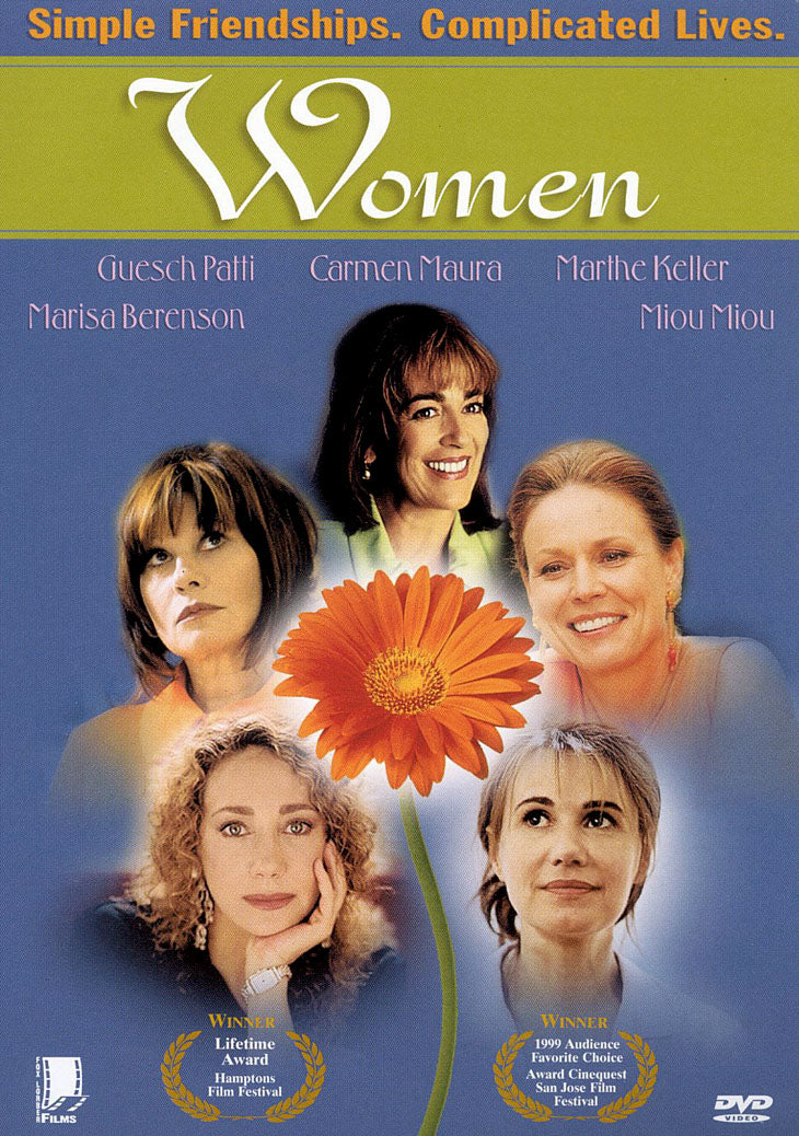 Women cover art