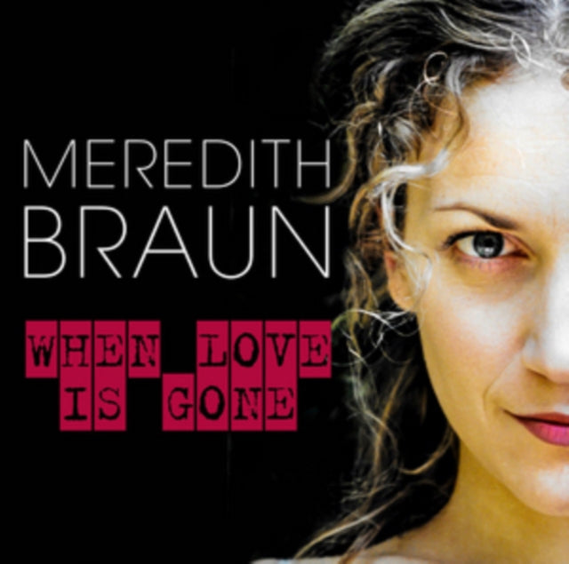 When Love is Gone cover art