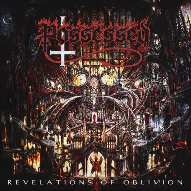 REVELATIONS OF OBLIVION cover art