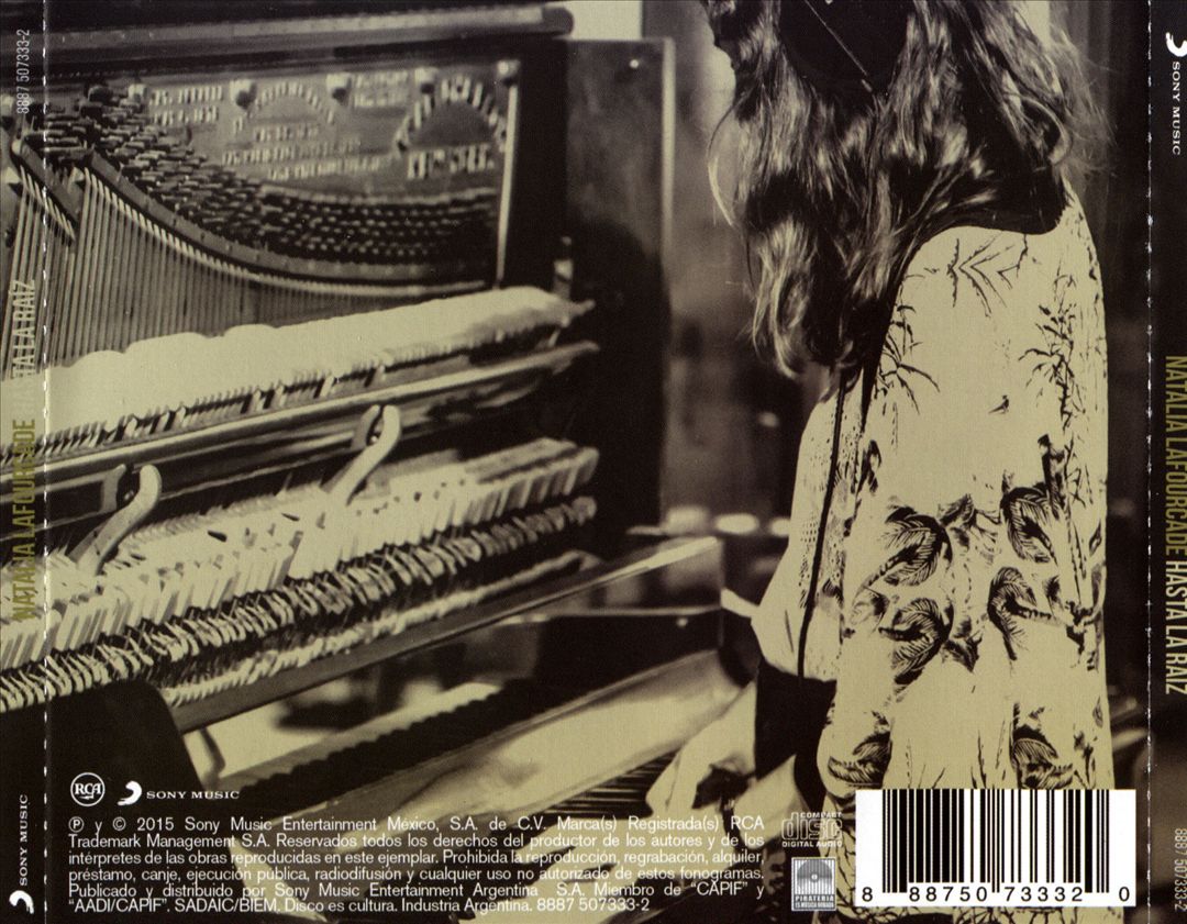 Hasta la Raiz cover art