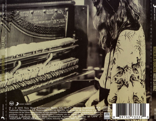 Hasta la Raiz cover art