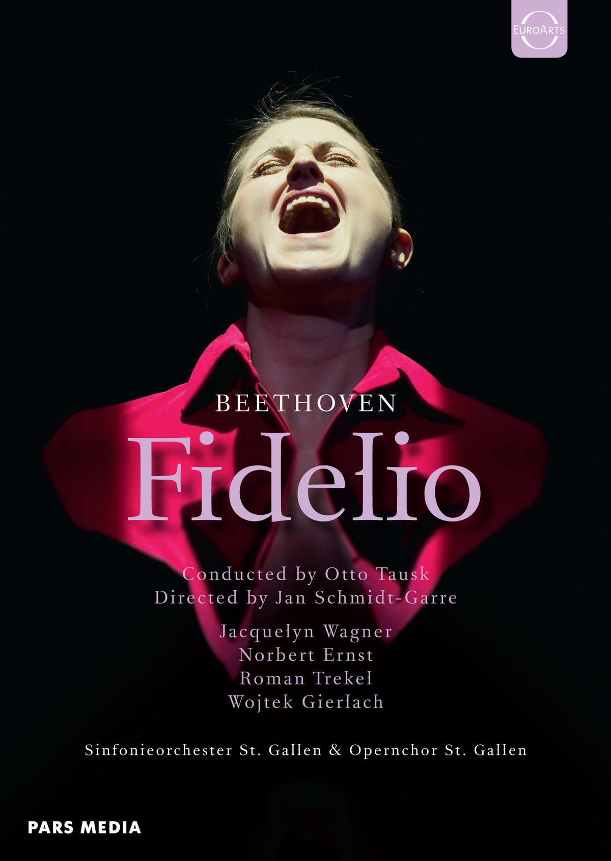 Ludwig van Beethoven: Fidelio [Video] cover art
