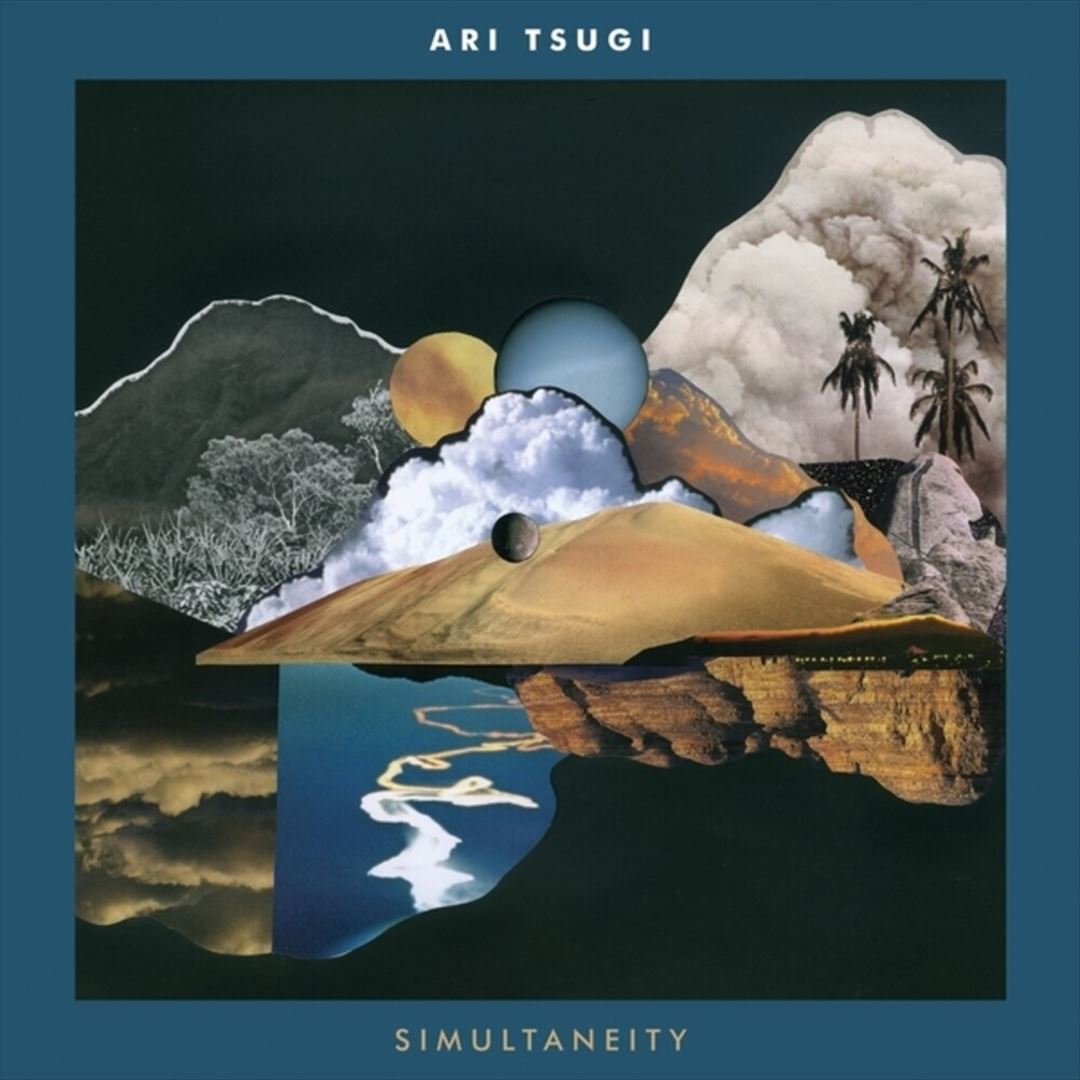 Simultaneity cover art