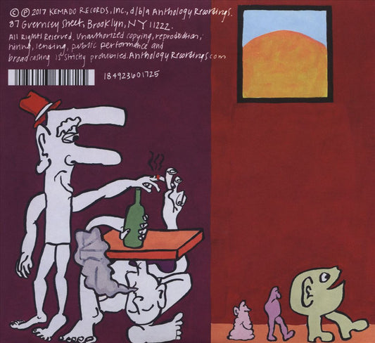 Follow the Sun cover art