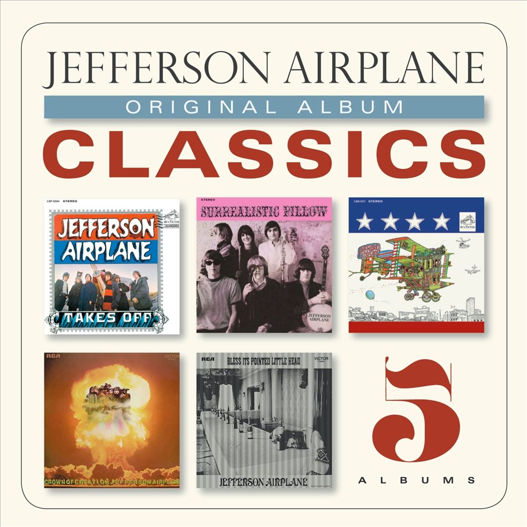 Original Album Classics cover art