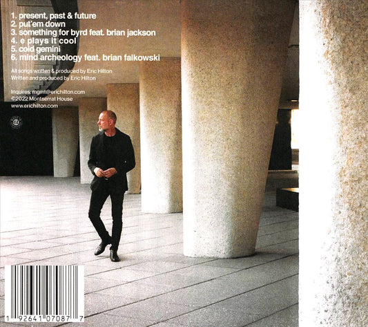 Present Past and Future cover art