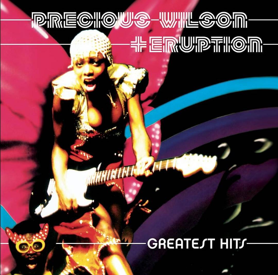 Greatest Hits cover art