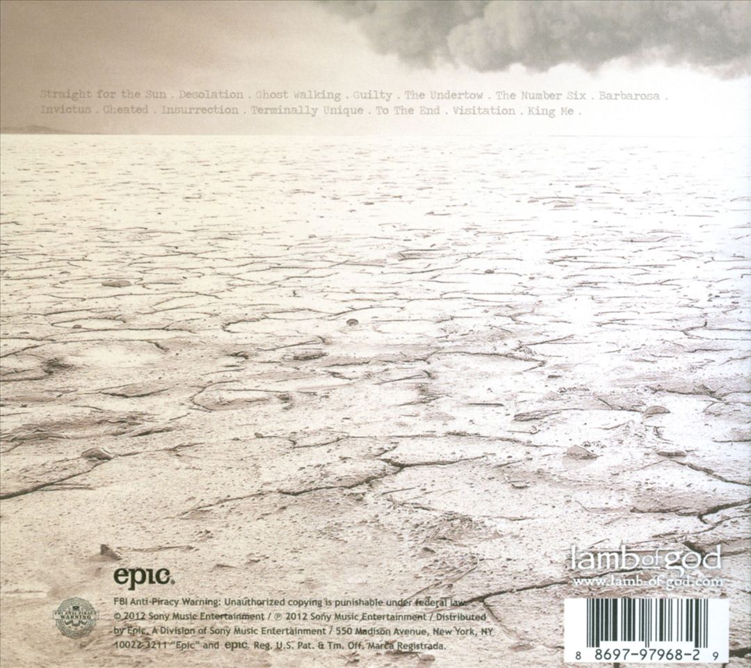 Resolution cover art