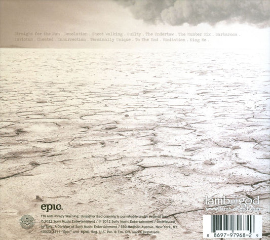 Resolution cover art