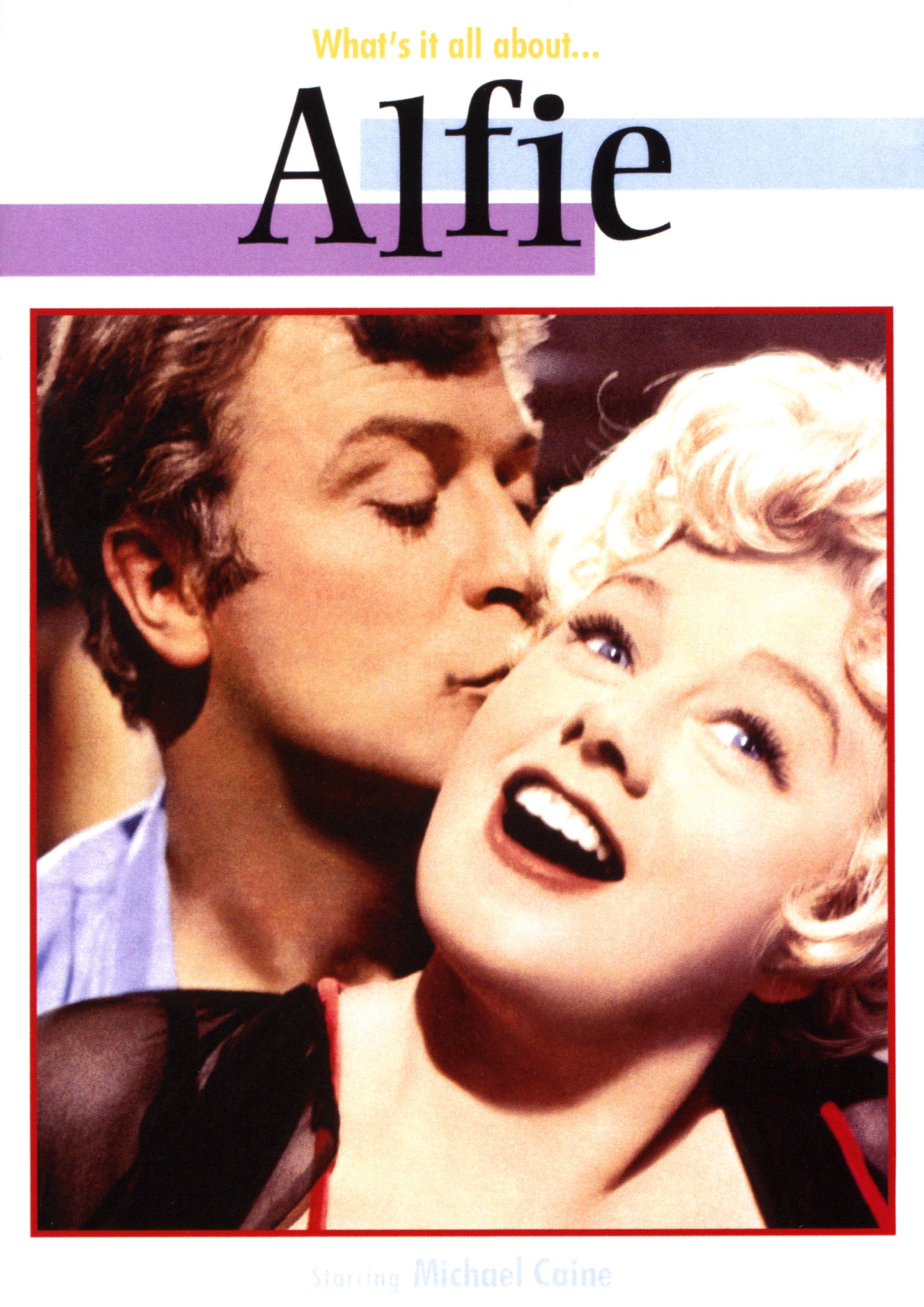 Alfie cover art