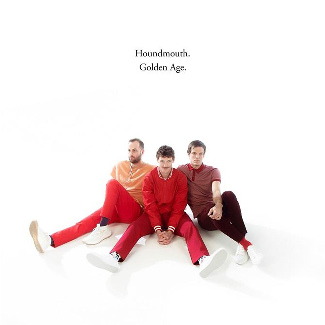 Golden Age cover art