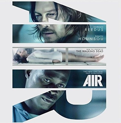 Air [Original Motion Picture Score] cover art