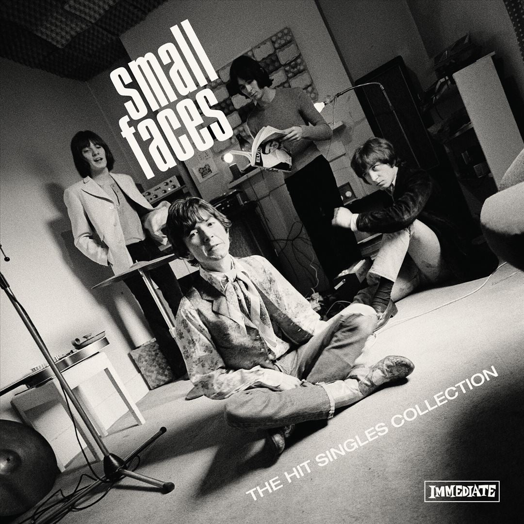Hit Singles Collection cover art