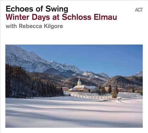 Winter Days at Schloss Elmau cover art