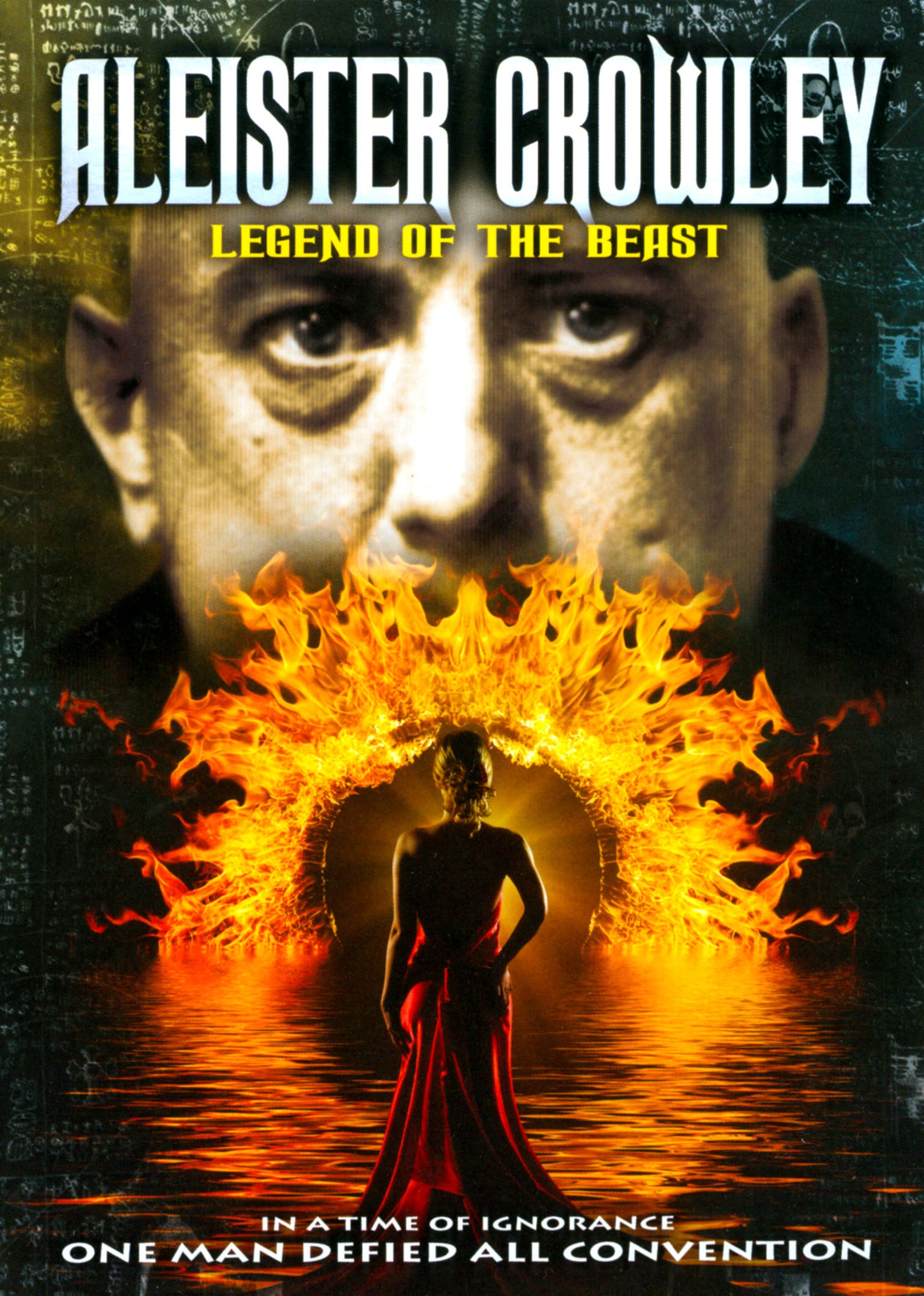 Aleister Crowley: Legend of the Beast cover art