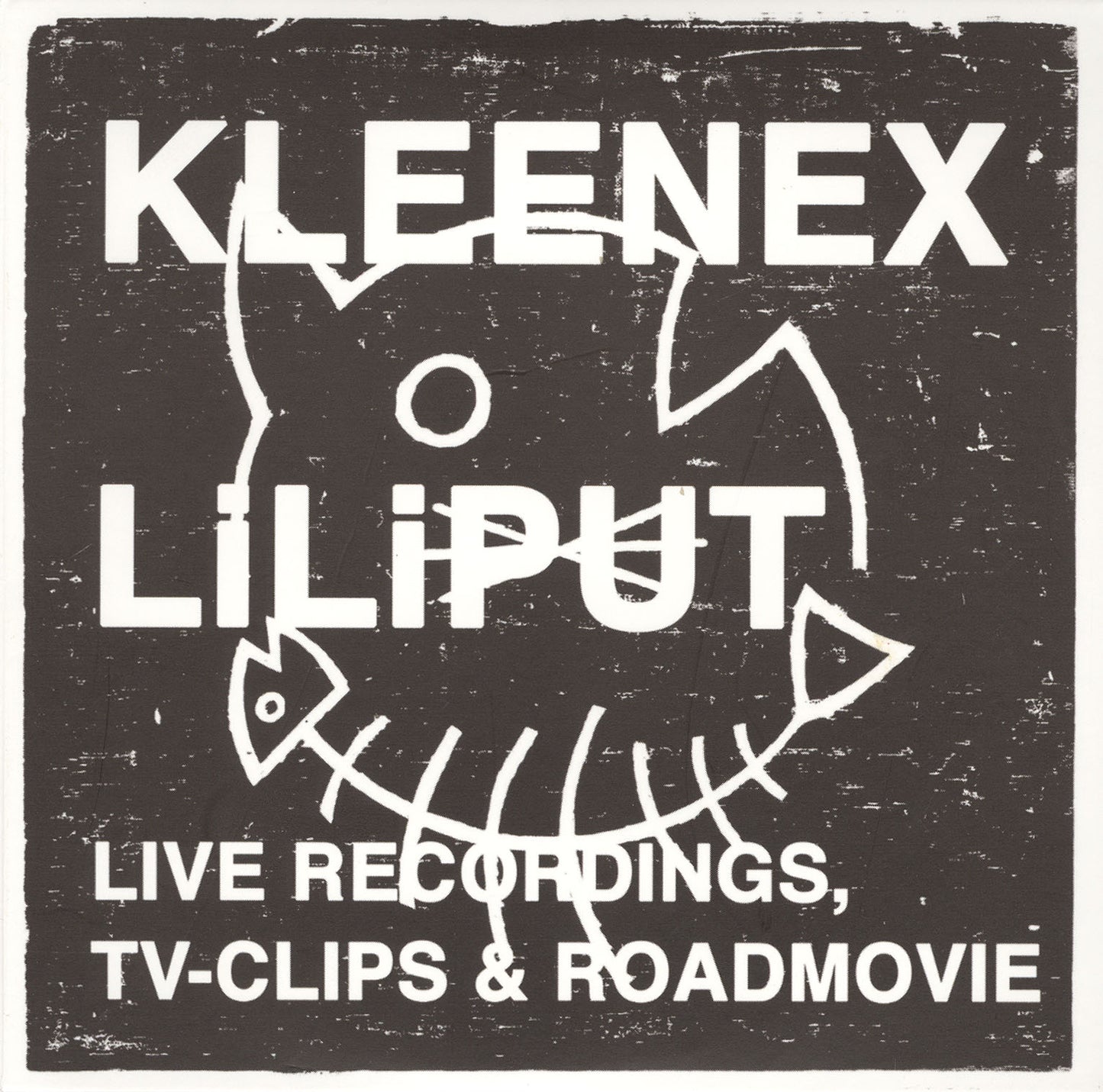 LIVE RECORDINGS  TV-CLIPS & ROADMOVIE (C cover art