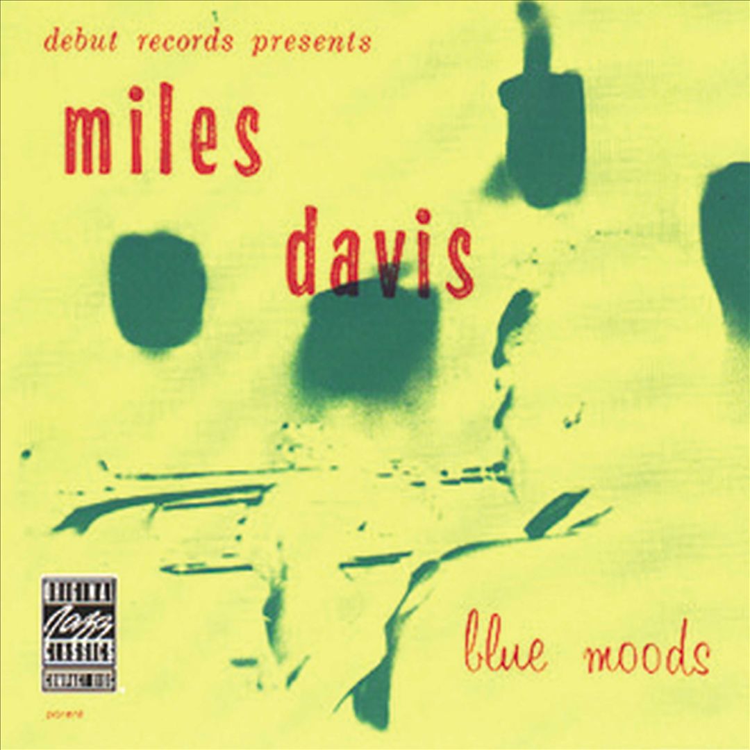Blue Moods cover art